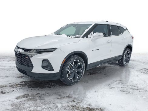 Used 2019 Chevrolet Blazer RS image 2