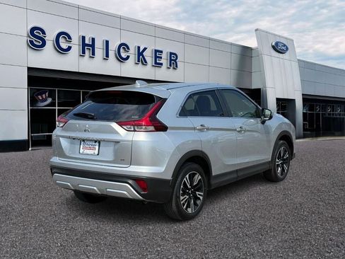 Used 2026 Mitsubishi Eclipse Cross AWD image 2