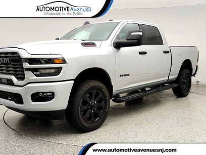 Used 2026 RAM 2500 Big Horn