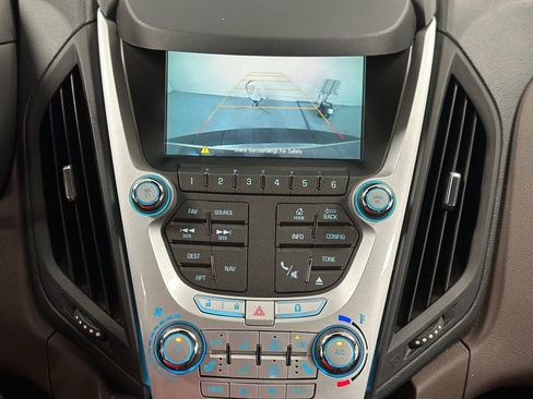 Used 2015 Chevrolet Equinox LTZ image 5