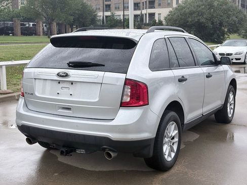 Used 2013 Ford Edge SE FWD image 4