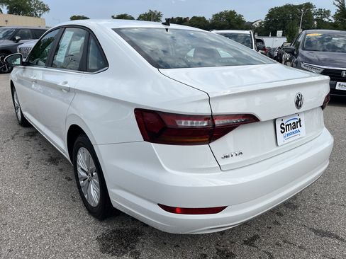 Used 2019 Volkswagen Jetta S w/ Driver Assistance Package FWD image 6