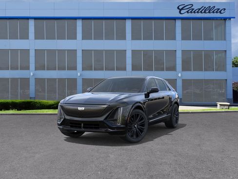 New 2026 Cadillac Lyriq Premium Sport image 8