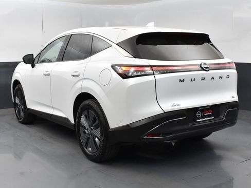New 2025 Nissan Murano SL AWD/4WD image 5