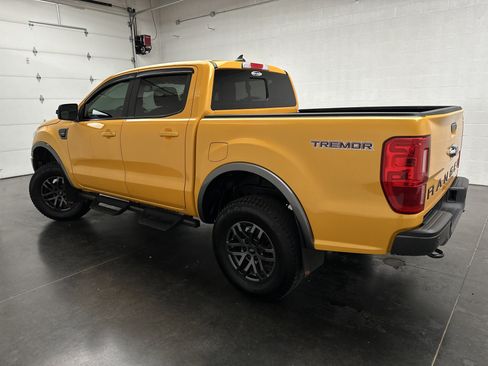 Used 2021 Ford Ranger Lariat w/ Tremor Off-Road Package AWD/4WD image 9