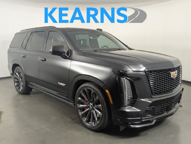 Used 2025 Cadillac Escalade V AWD/4WD image 1