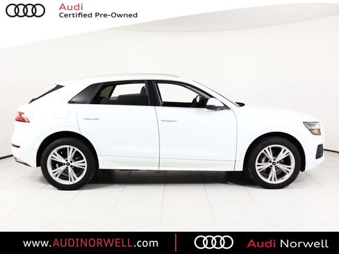 Certified 2023 Audi Q8 Premium Plus w/ Premium Plus Package AWD/4WD image 14