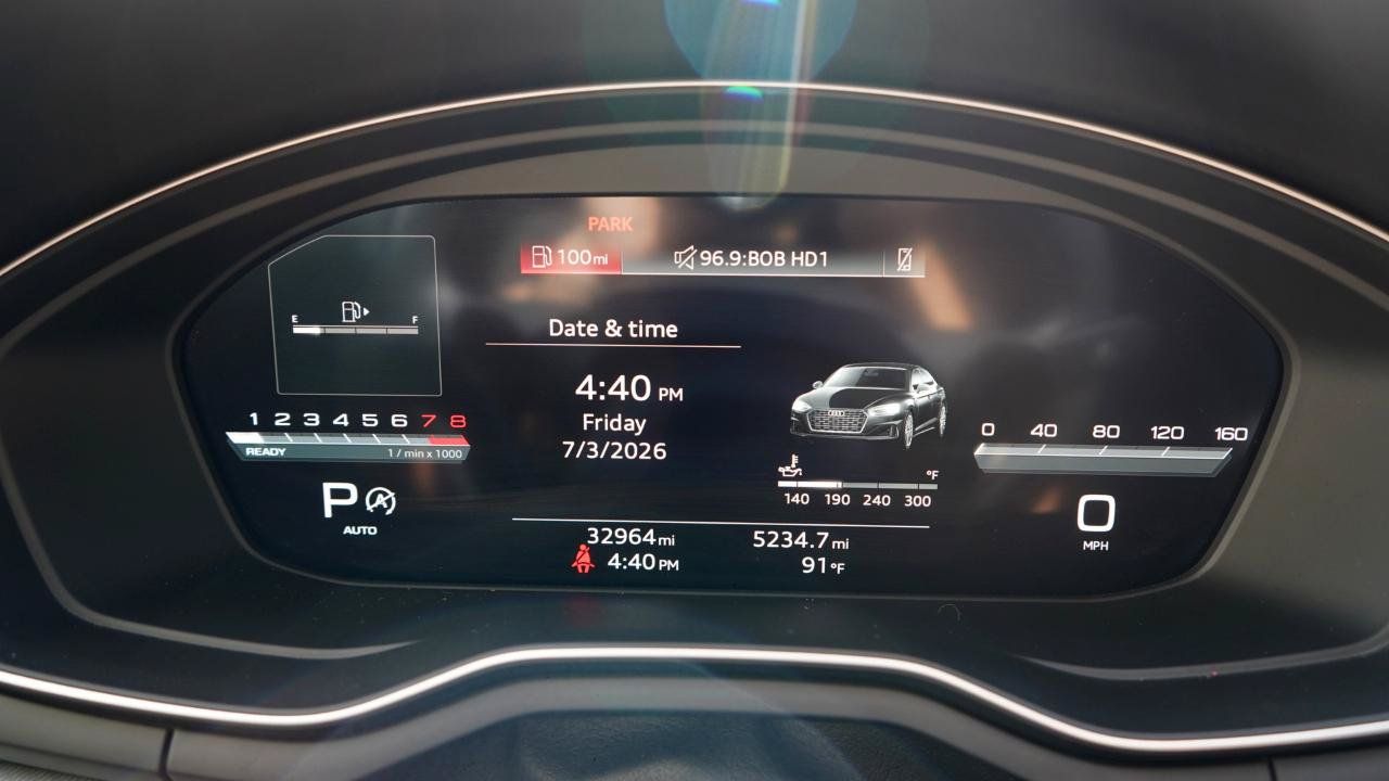 Used 2023 Audi A5 2.0T Premium Plus w/ Premium Plus AWD/4WD image 69