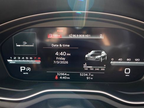 Used 2023 Audi A5 2.0T Premium Plus w/ Premium Plus AWD/4WD image 69