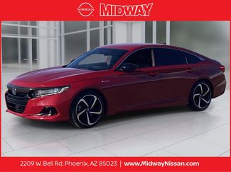 Used 2022 Honda Accord Sport video 1