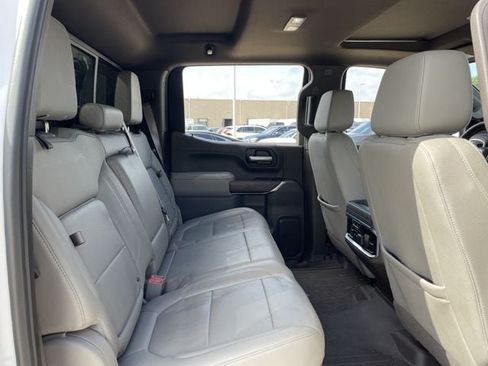 Used 2021 GMC Sierra 1500 SLT AWD/4WD image 29
