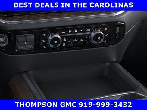 New 2026 GMC Sierra 3500 SLT w/ SLT Premium Package AWD/4WD image 26
