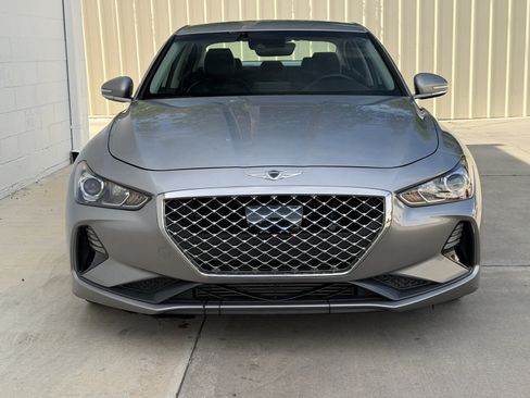Used 2020 Genesis G70 2.0T RWD image 2