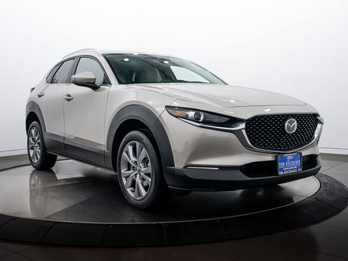 Used 2023 MAZDA CX-30 AWD 2.5 S w/ Preferred Package image 2