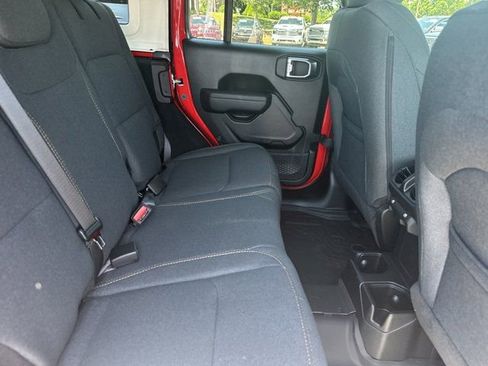 New 2026 Jeep Wrangler Unlimited Sport AWD/4WD image 15