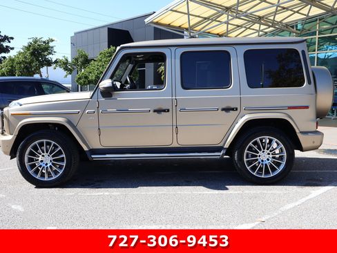 Certified 2023 Mercedes-Benz G 550 w/ Seat Comfort Package image 6