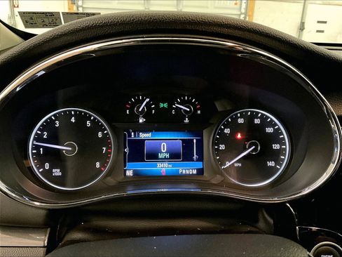 Used 2021 Buick Encore Preferred w/ Safety Package AWD/4WD image 19