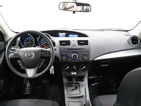 Used 2012 MAZDA MAZDA3 i Touring FWD image 14