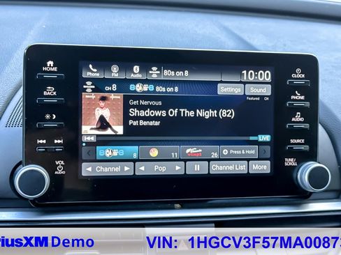 Used 2021 Honda Accord EX-L image 21