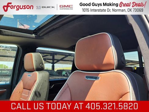 New 2026 GMC Sierra 2500 Denali Ultimate AWD/4WD image 19