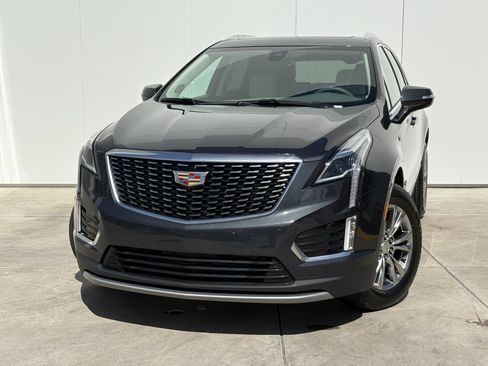 Certified 2023 Cadillac XT5 Premium Luxury w/ LPO, Floor Liner Package AWD/4WD image 1