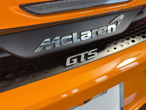 Used 2025 McLaren GTS image 33