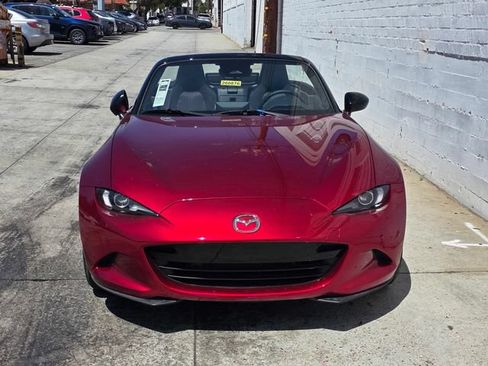 New 2026 MAZDA MX-5 Miata Sport RWD image 2
