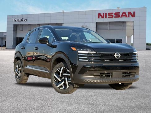 New 2026 Nissan Kicks SV w/ SV Premium Package image 1