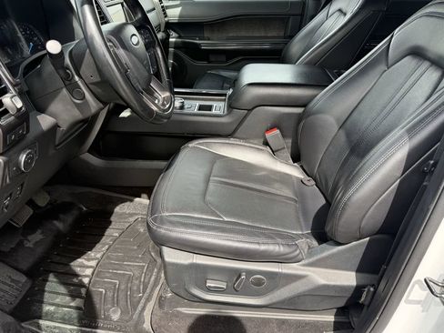 Used 2021 Ford Expedition Max Limited image 12