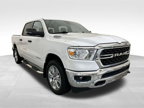 Used 2023 RAM 1500 Big Horn w/ Trailer Tow Group AWD/4WD image 9
