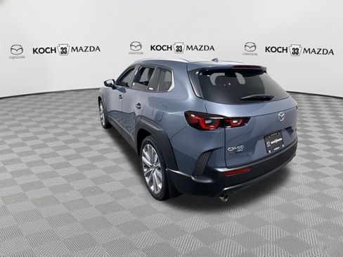 New 2026 MAZDA CX-50 AWD 2.5 S w/ Cargo Package image 12
