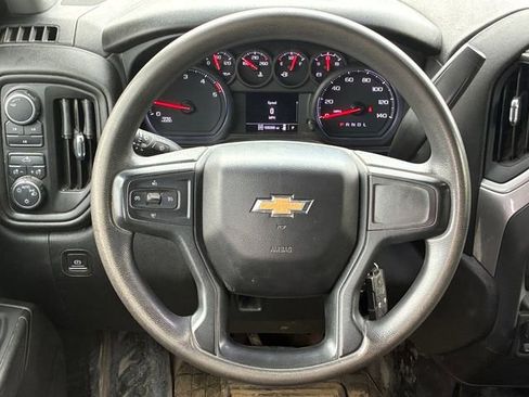 Certified 2022 Chevrolet Silverado 2500 W/T w/ WT Convenience Package AWD/4WD image 13
