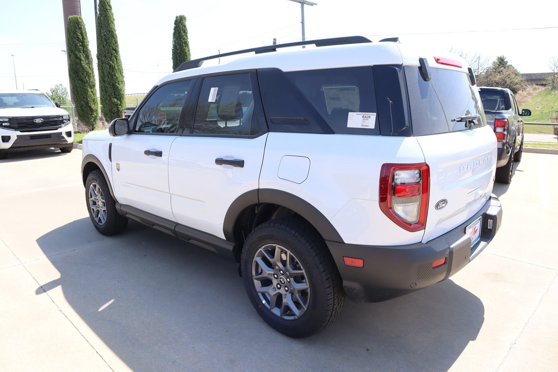 New 2026 Ford Bronco Sport Big Bend AWD/4WD image 21