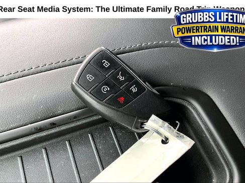 Used 2024 Chevrolet Tahoe LT w/ Luxury Package AWD/4WD image 13