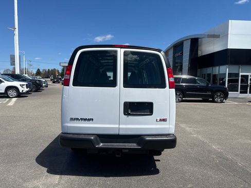 New 2026 GMC Savana 2500 Extended w/ Driver Convenience Package RWD image 4