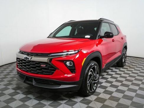 New 2026 Chevrolet TrailBlazer RS w/ Convenience Package image 31