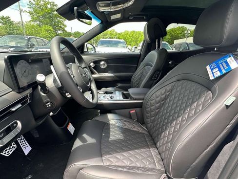 New 2024 Genesis GV60 Performance AWD/4WD image 17