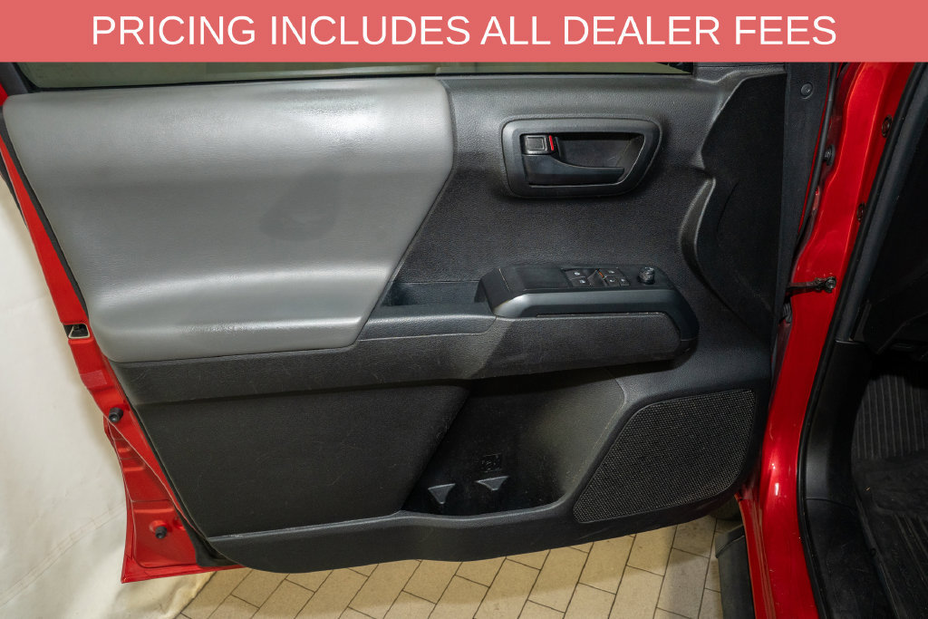 Used 2023 Toyota Tacoma SR RWD image 11