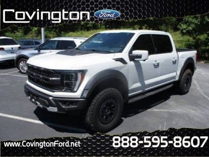 Used 2023 Ford F150 Raptor w/ Raptor Carbon Fiber Package