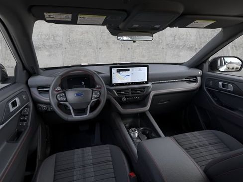 Used 2026 Ford Explorer ST-Line AWD/4WD image 9