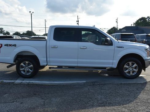 Used 2018 Ford F150 XLT w/ Equipment Group 302A Luxury AWD/4WD image 5