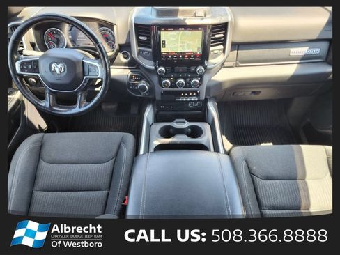 Used 2019 RAM 1500 Big Horn AWD/4WD image 12