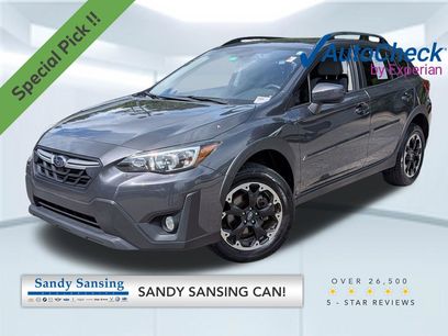 Used 2021 Subaru Crosstrek 2.0i Premium