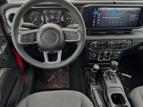 New 2024 Jeep Wrangler Unlimited Sahara image 11