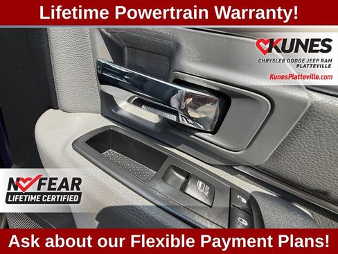 Used 2016 RAM 1500 Outdoorsman AWD/4WD image 42