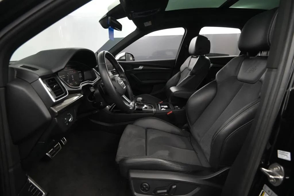 Used 2022 Audi SQ5 Premium Plus w/ Premium Plus Package AWD/4WD image 38