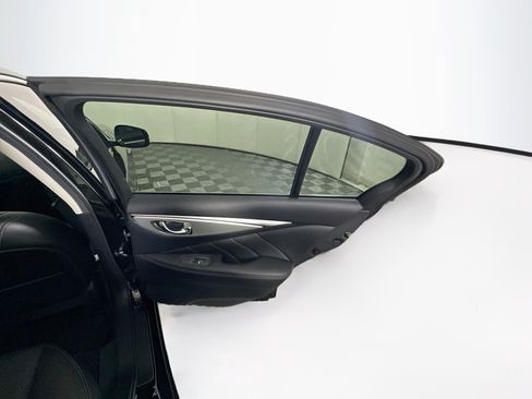 Used 2023 INFINITI Q50 Luxe w/ Cargo Package RWD image 29