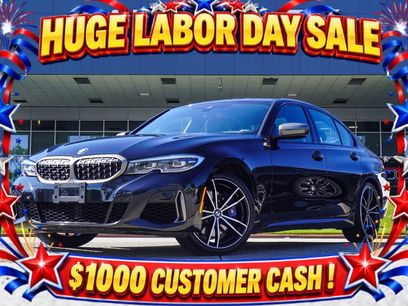 Used 2021 BMW M340i xDrive w/ Driving Assistance Package