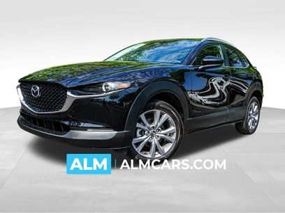 Used 2025 MAZDA CX-30 AWD 2.5 S w/ Preferred Package