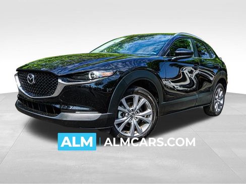 Used 2025 MAZDA CX-30 AWD 2.5 S w/ Preferred Package image 1